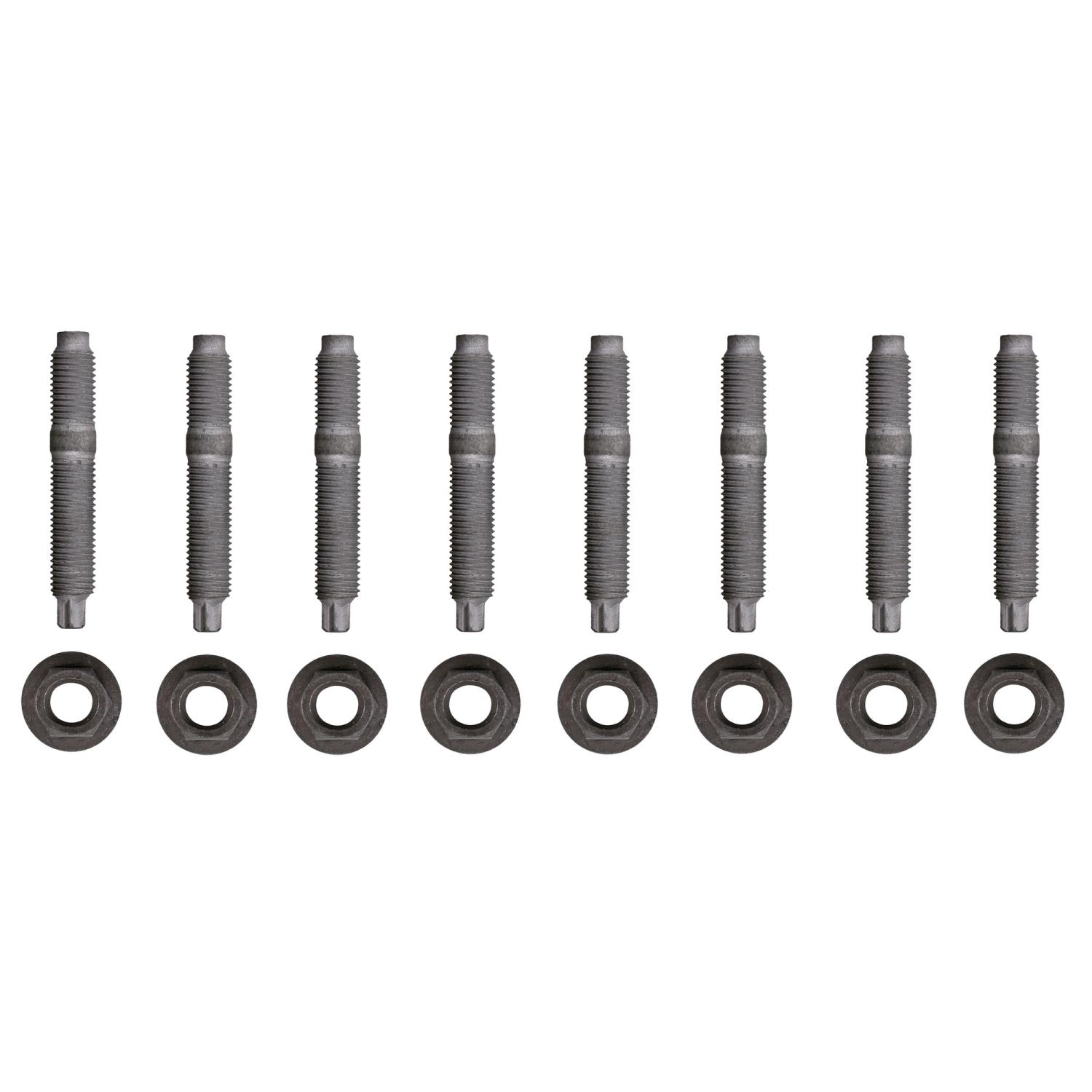 Fel-Pro ES75125 - Exhaust Manifold Hardware Kit Fel-Pro ES75125 Exhaust Manifold Hardware Kit product image 1 of 1