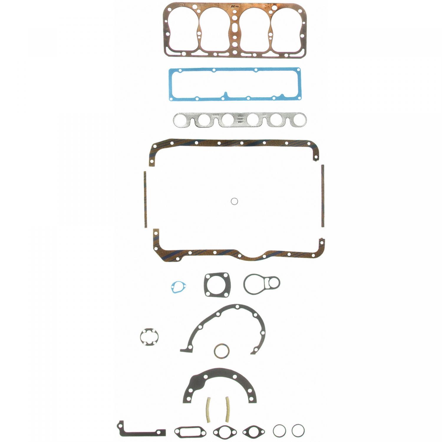 Fel-Pro FS7013C Engine Complete Overhaul Gasket Set product image 1 of 1