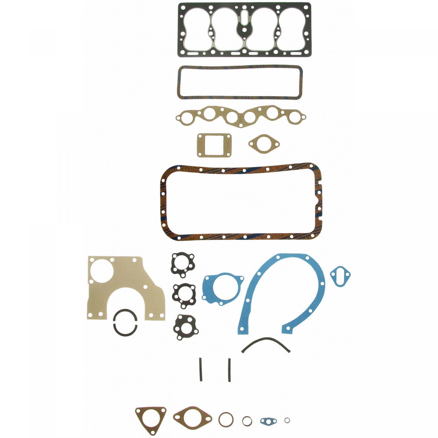 Fel-Pro FS7267B Engine Complete Overhaul Gasket Set product image 1 of 1