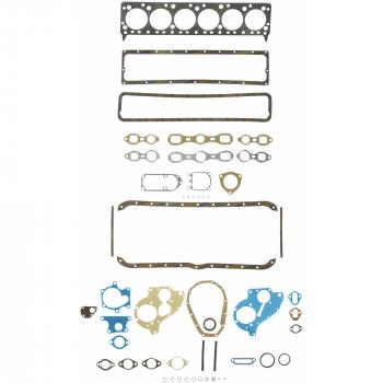 Fel-Pro FS7391S4 - Engine Gasket Set Fel-Pro FS7391S4 Engine Complete Overhaul Gasket Set product image 1 of 1