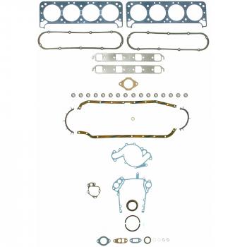 Fel-Pro FS8255PT - Engine Gasket Set Fel-Pro FS8255PT Engine Complete Overhaul Gasket Set product image 1 of 1