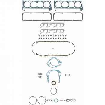 Fel-Pro FS8347PT - Engine Gasket Set Fel-Pro FS8347PT Engine Complete Overhaul Gasket Set product image 1 of 1
