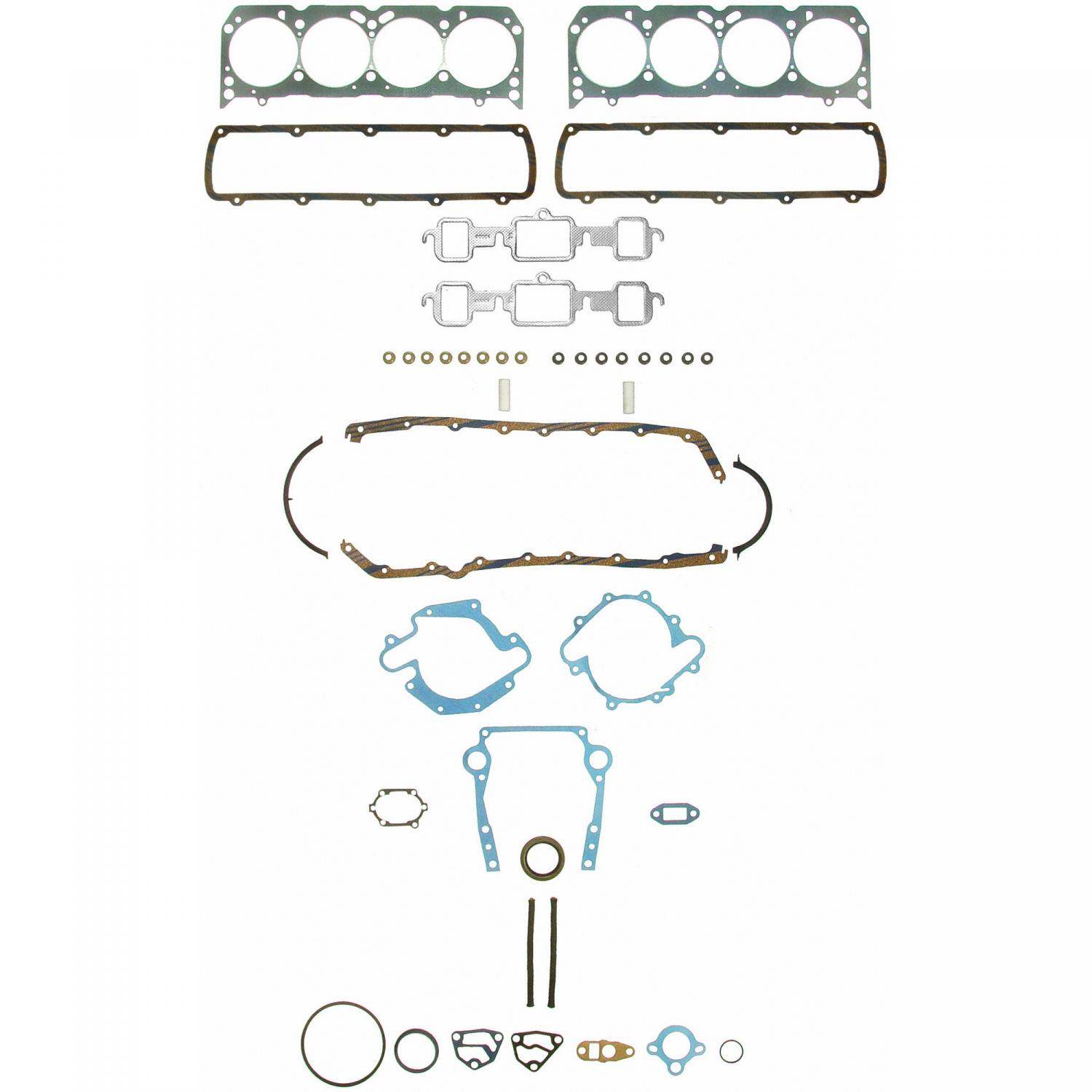 Fel-Pro FS8507PT Engine Complete Overhaul Gasket Set product image 1 of 1