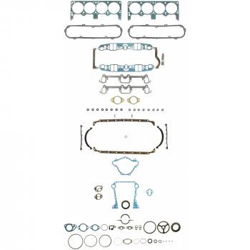 Fel-Pro FS8553PT10 - Engine Gasket Set Fel-Pro FS8553PT10 Engine Complete Overhaul Gasket Set product image 1 of 1