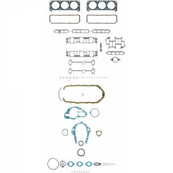Fel-Pro FS8699PT6 - Engine Gasket Set Fel-Pro FS8699PT6 Engine Complete Overhaul Gasket Set product image 1 of 1