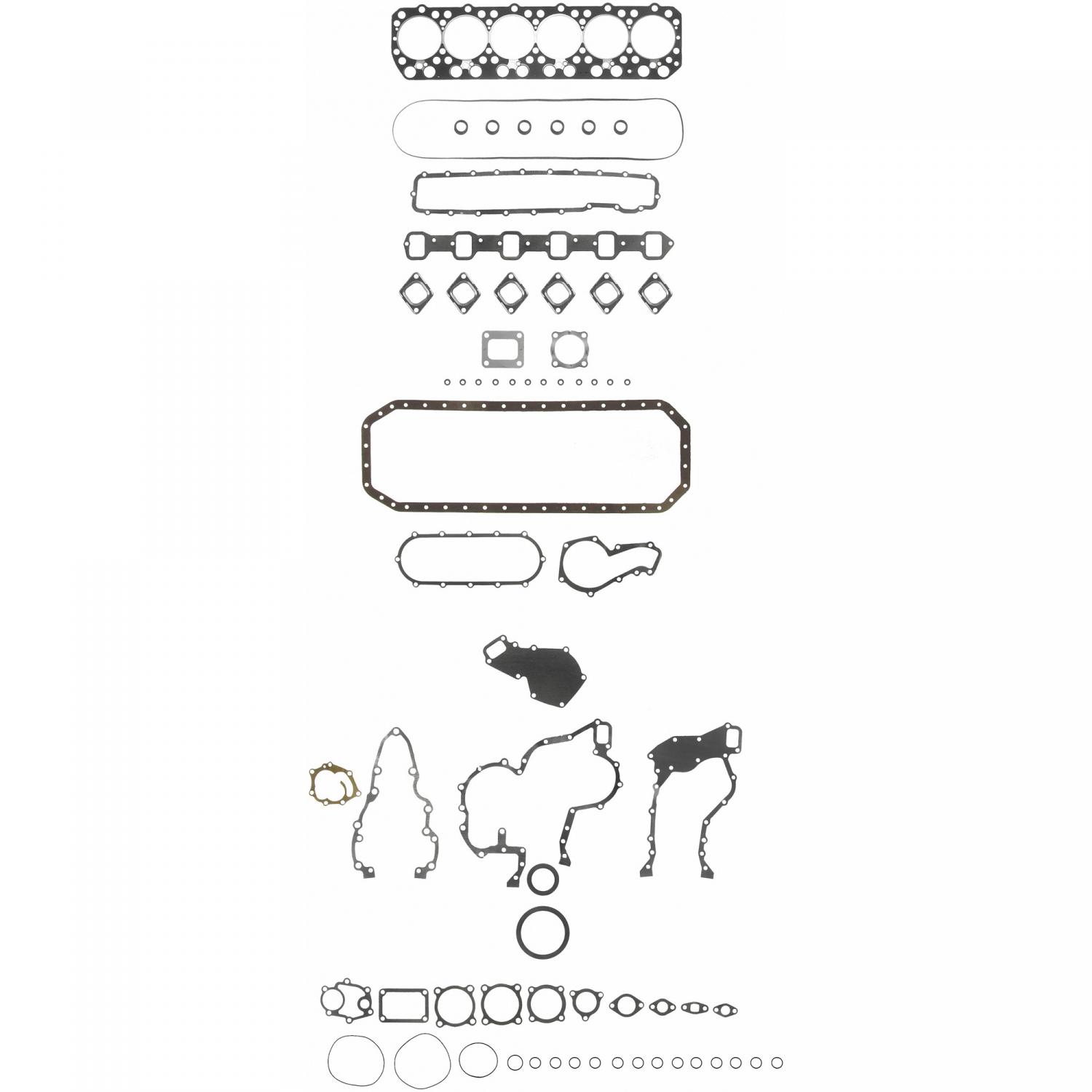 Fel-Pro FS9177B Engine Complete Overhaul Gasket Set product image 1 of 1
