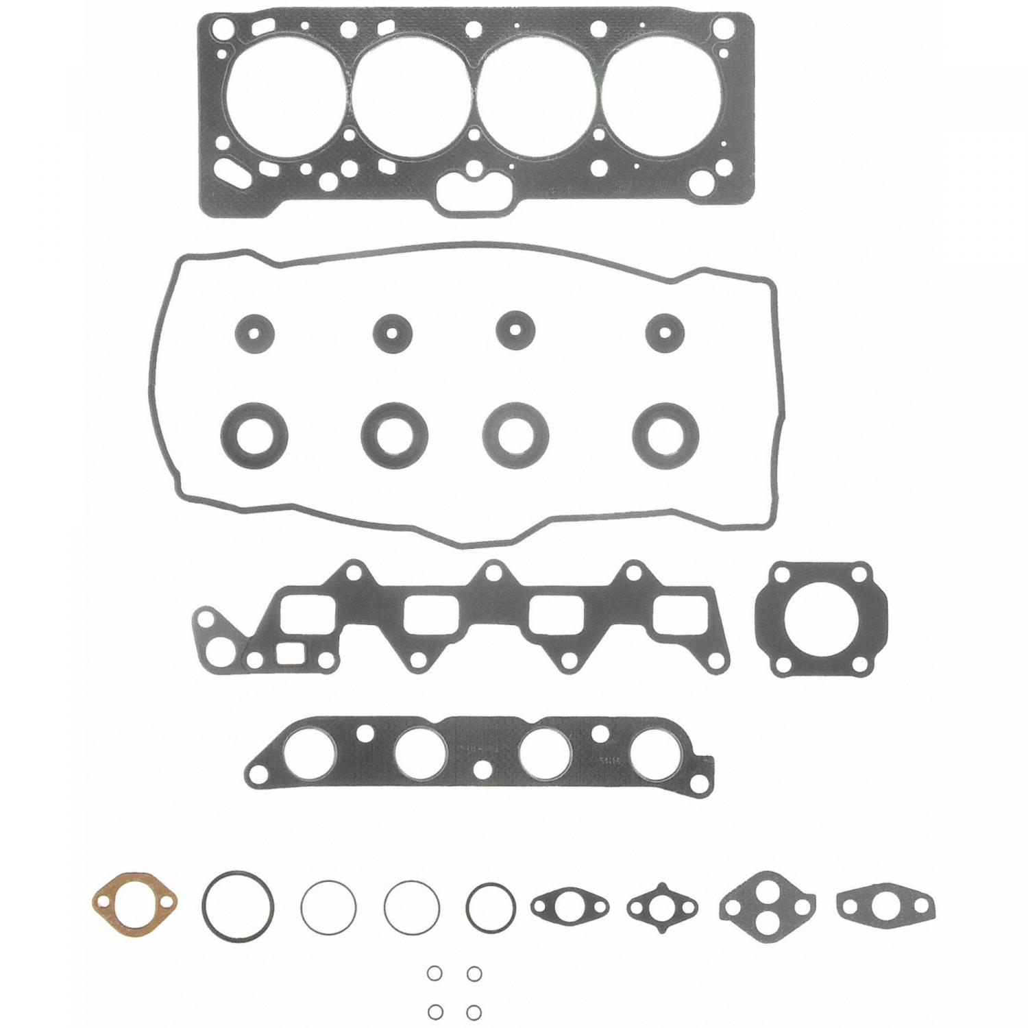 Fel-Pro HIS8188PT - Engine Cylinder Head Gasket Set Fel-Pro HIS8188PT Engine Cylinder Head Gasket Set product image 1 of 1