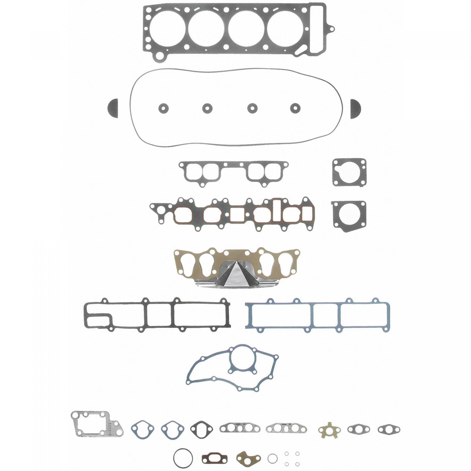 Fel-Pro HIS8807PT2 Engine Cylinder Head Gasket Set product image 1 of 1