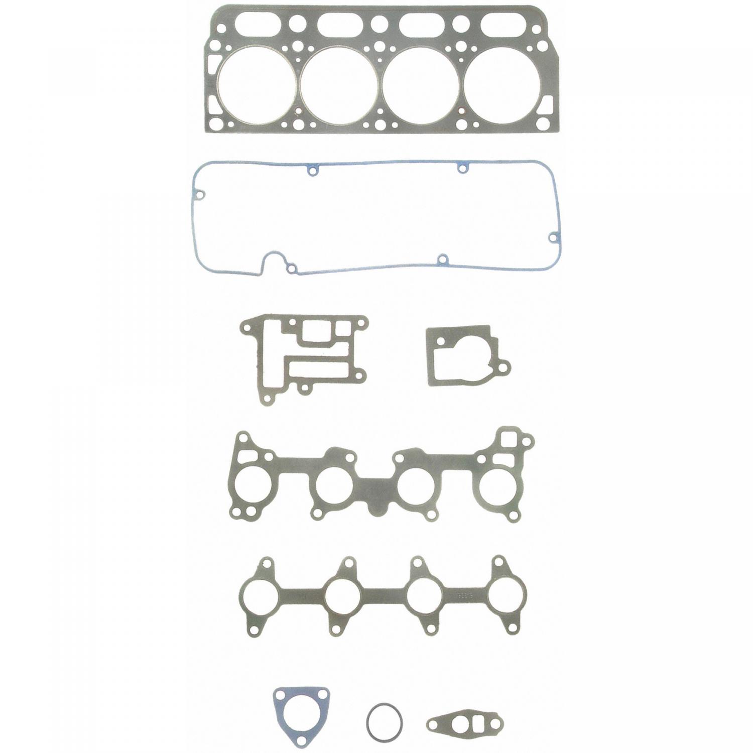 Fel-Pro HIS9469PT - Engine Cylinder Head Gasket Set Fel-Pro HIS9469PT Engine Cylinder Head Gasket Set product image 1 of 1