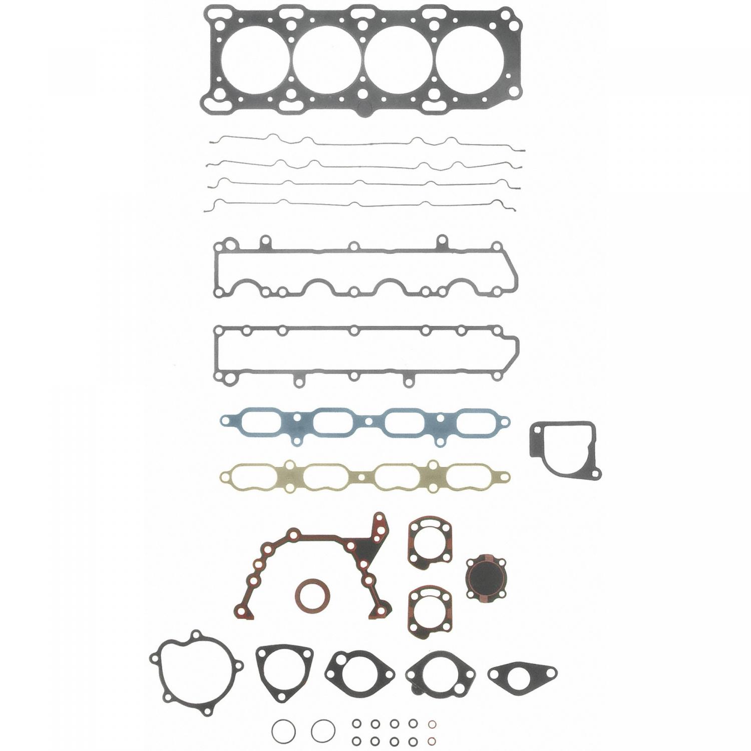 Fel-Pro HIS9515PT - Engine Cylinder Head Gasket Set Fel-Pro HIS9515PT Engine Cylinder Head Gasket Set product image 1 of 1