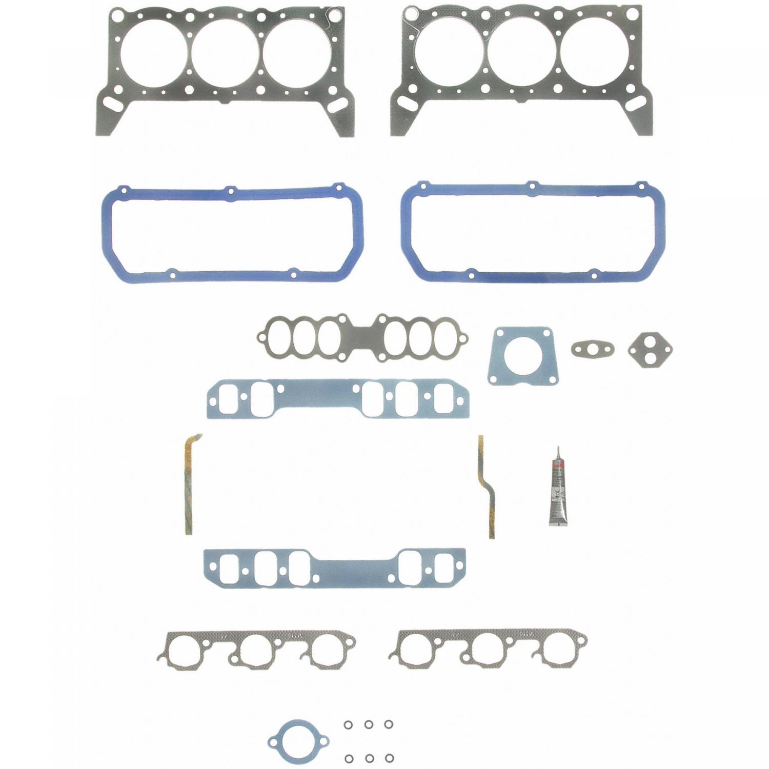 Fel-Pro HIS9560PT1 Engine Cylinder Head Gasket Set product image 1 of 1