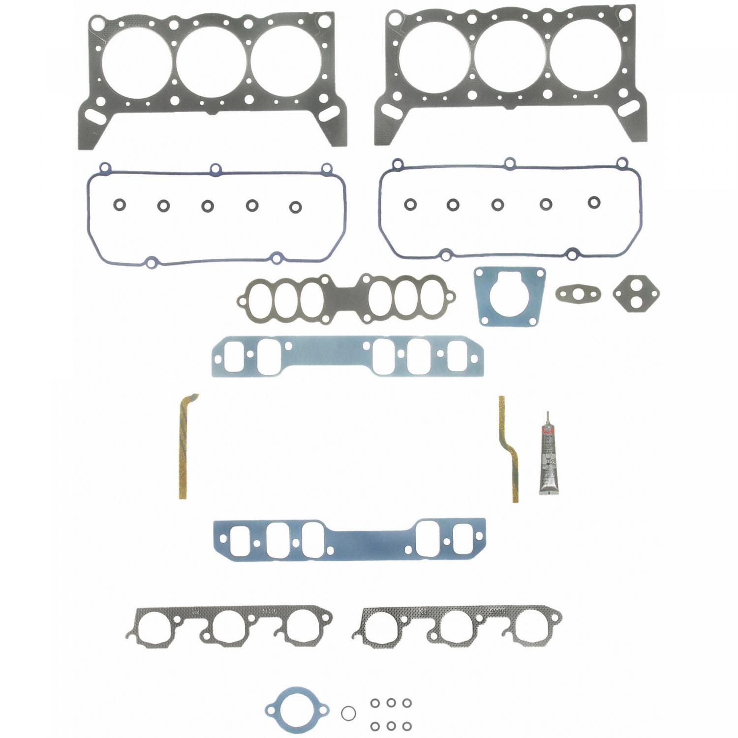 Fel-Pro HIS9560PT2 Engine Cylinder Head Gasket Set product image 1 of 1