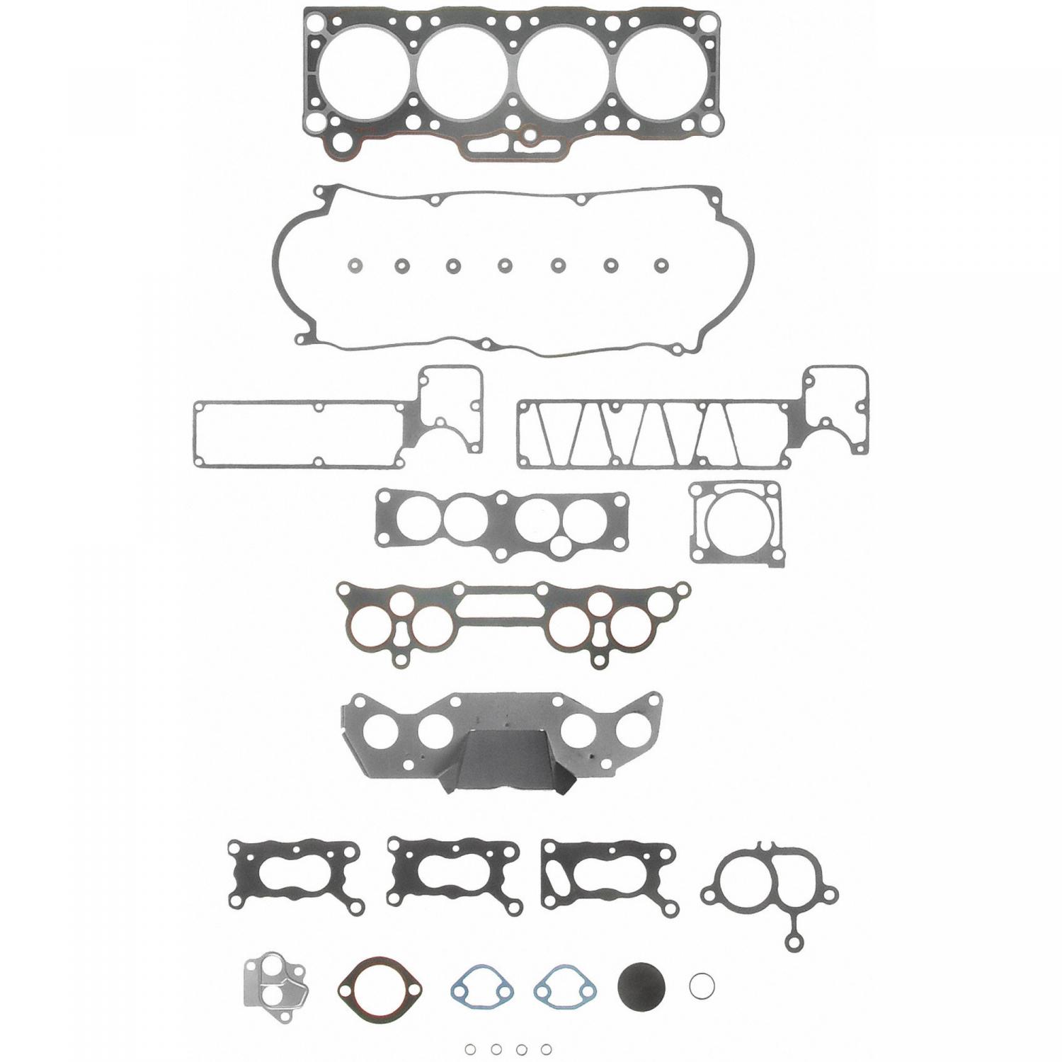 Fel-Pro HIS9572PT1 - Engine Cylinder Head Gasket Set Fel-Pro HIS9572PT1 Engine Cylinder Head Gasket Set product image 1 of 1