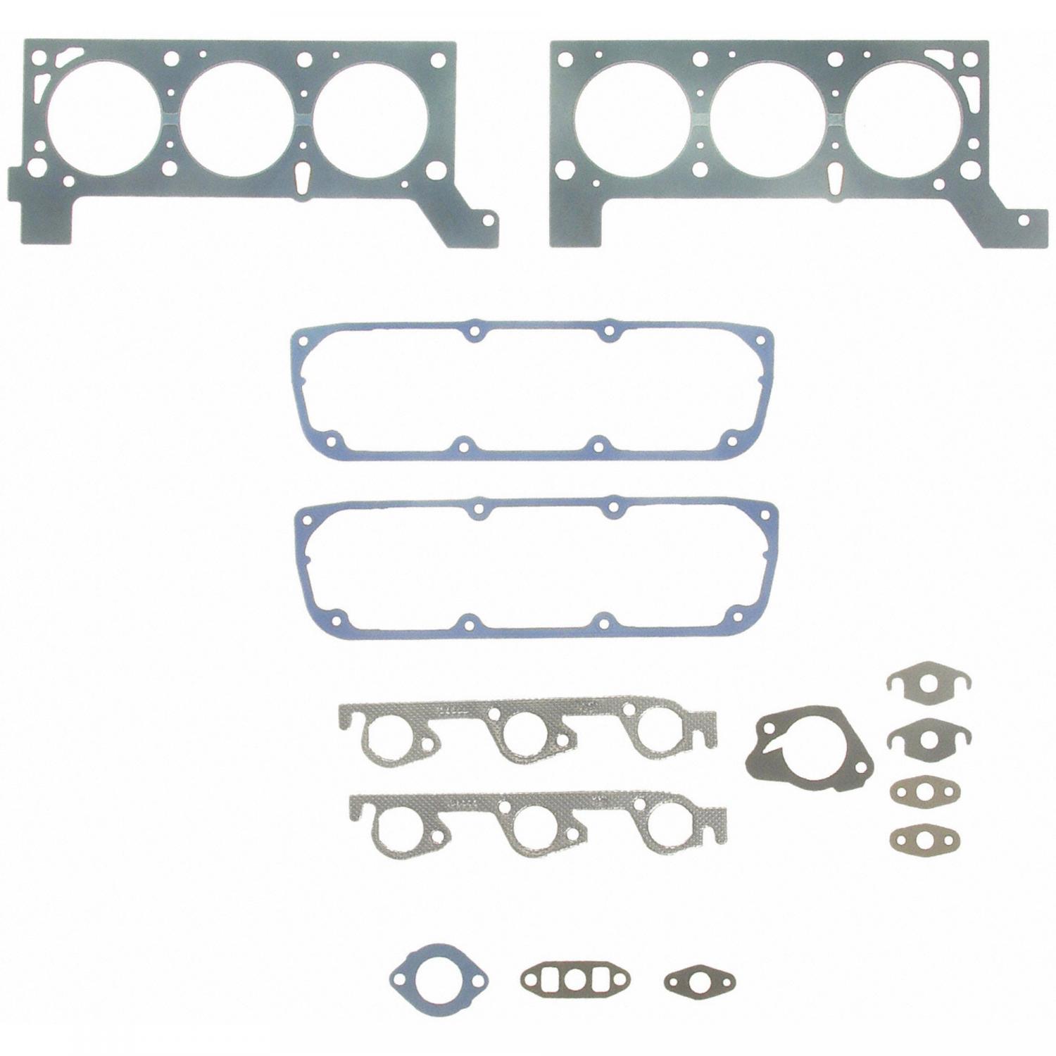 Fel-Pro HIS9673PT - Engine Cylinder Head Gasket Set Fel-Pro HIS9673PT Engine Cylinder Head Gasket Set product image 1 of 1