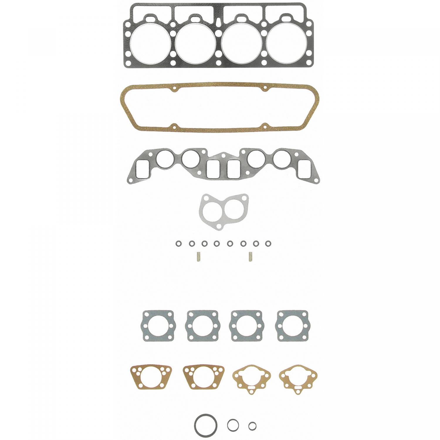 Fel-Pro HS21176B Engine Cylinder Head Gasket Set product image 1 of 1