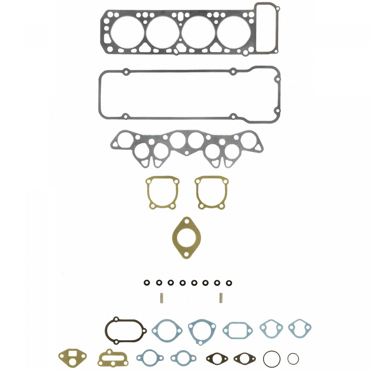 Fel-Pro HS21178PT4 Engine Cylinder Head Gasket Set product image 1 of 1