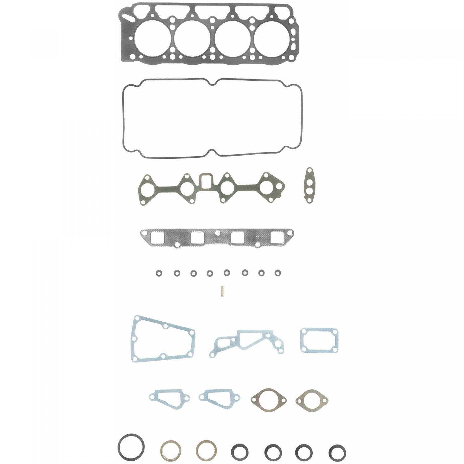 Fel-Pro HS21179PT3 - Engine Cylinder Head Gasket Set Fel-Pro HS21179PT3 Engine Cylinder Head Gasket Set product image 1 of 1