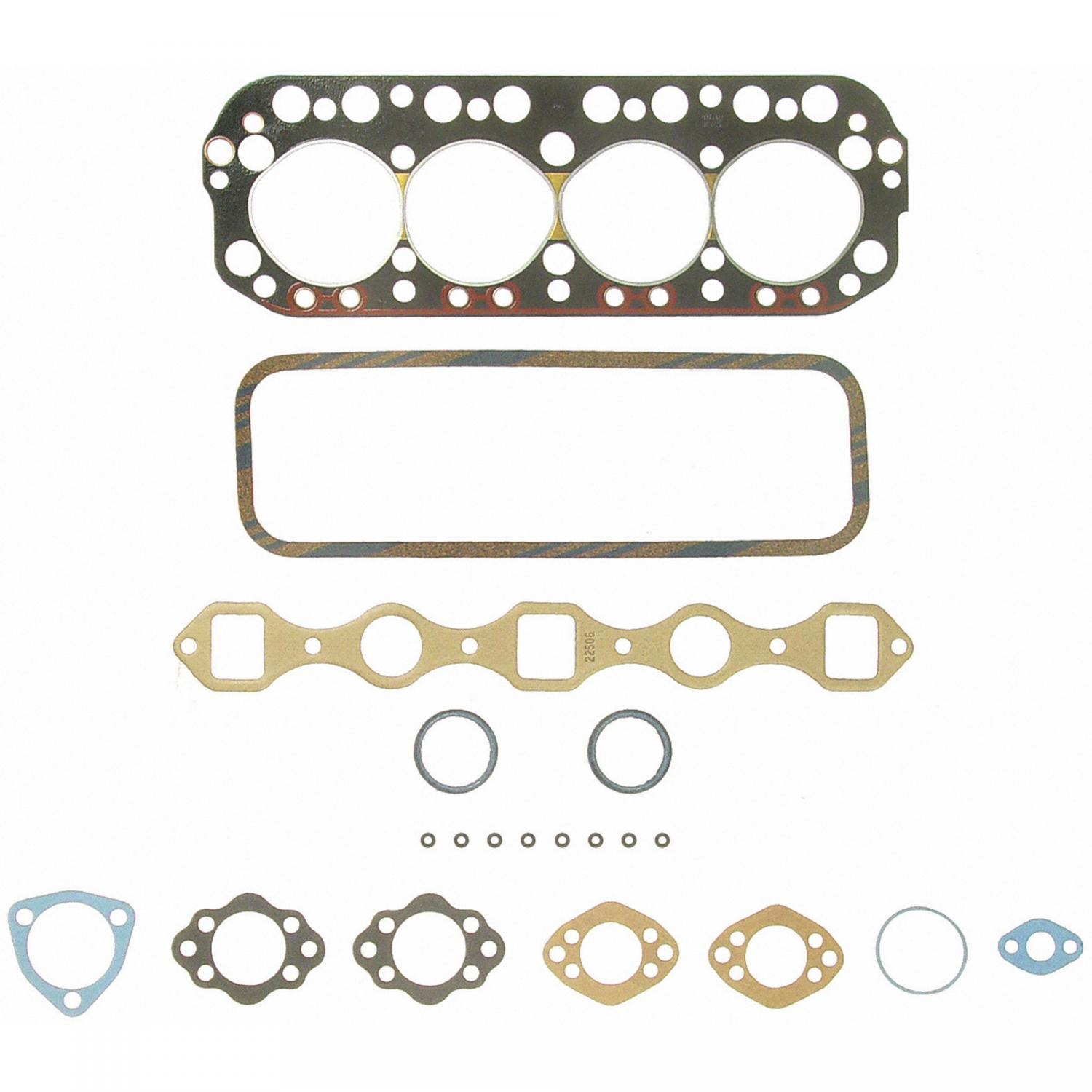 Fel-Pro HS21183C1 Engine Cylinder Head Gasket Set product image 1 of 1