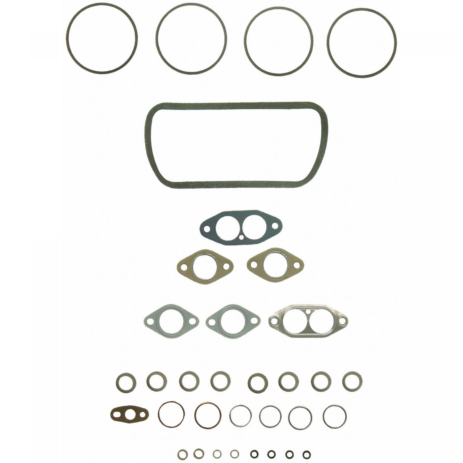 Fel-Pro HS21193B Engine Cylinder Head Gasket Set product image 1 of 1