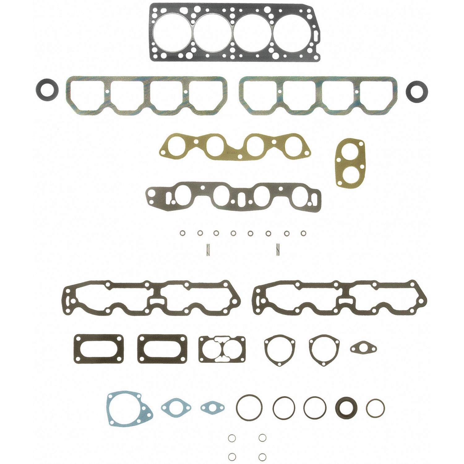 Fel-Pro HS21201B Engine Cylinder Head Gasket Set product image 1 of 1