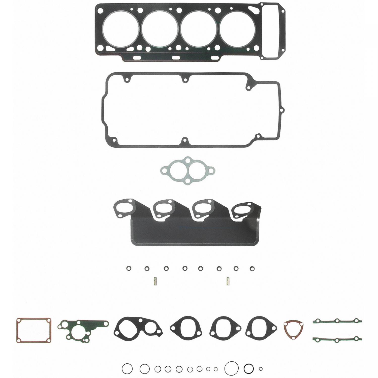 Fel-Pro HS21212B3 - Engine Cylinder Head Gasket Set Fel-Pro HS21212B3 Engine Cylinder Head Gasket Set product image 1 of 1
