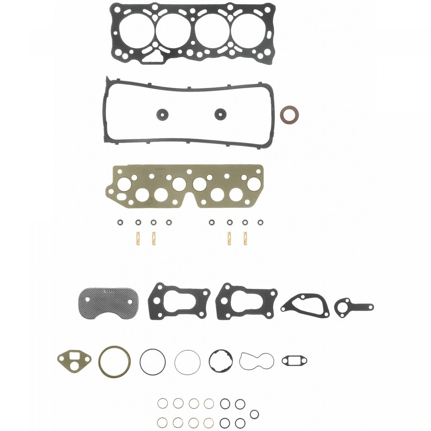 Fel-Pro HS21214PT3 - Engine Cylinder Head Gasket Set Fel-Pro HS21214PT3 Engine Cylinder Head Gasket Set product image 1 of 1