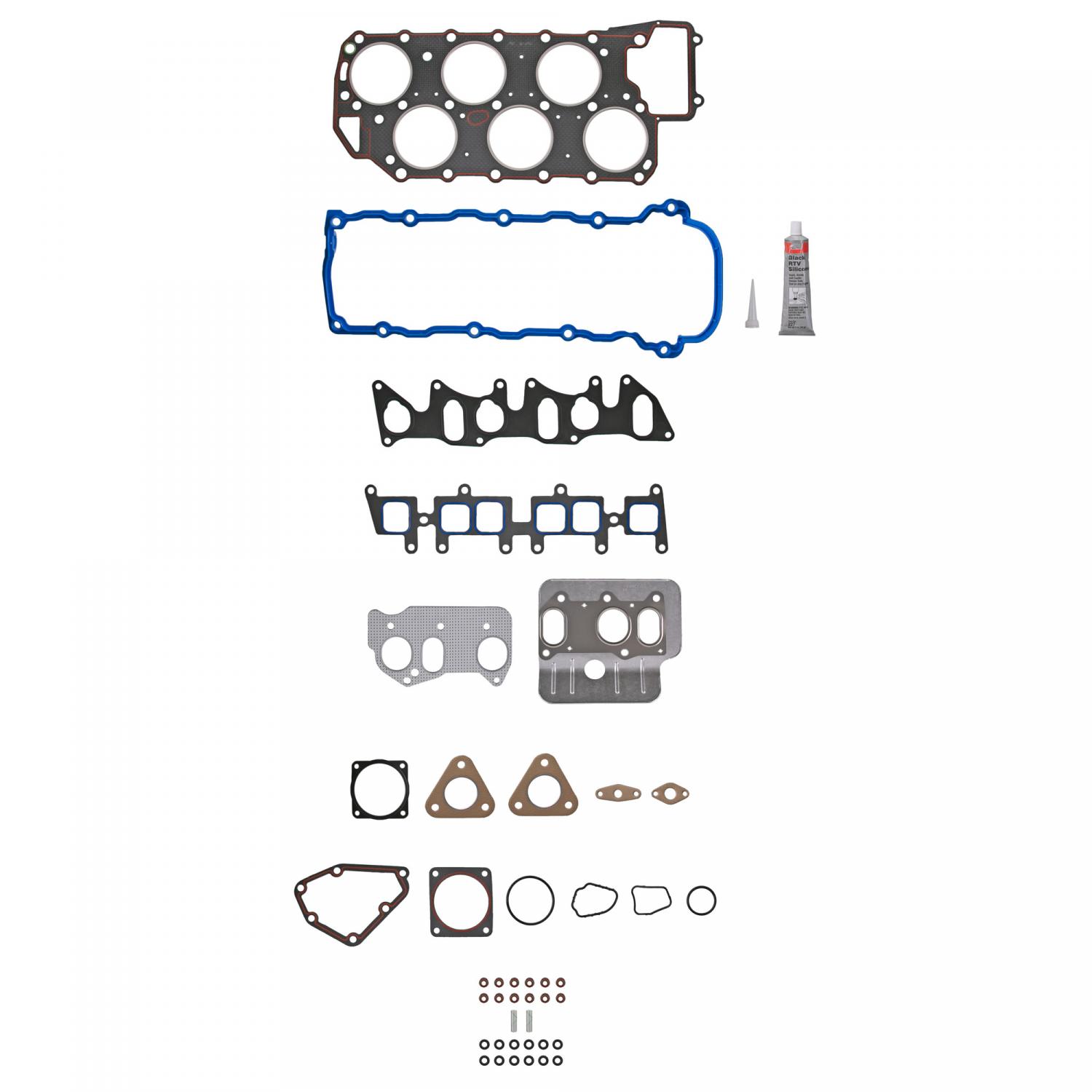 Fel-Pro HS26140PT3 Engine Cylinder Head Gasket Set product image 1 of 1