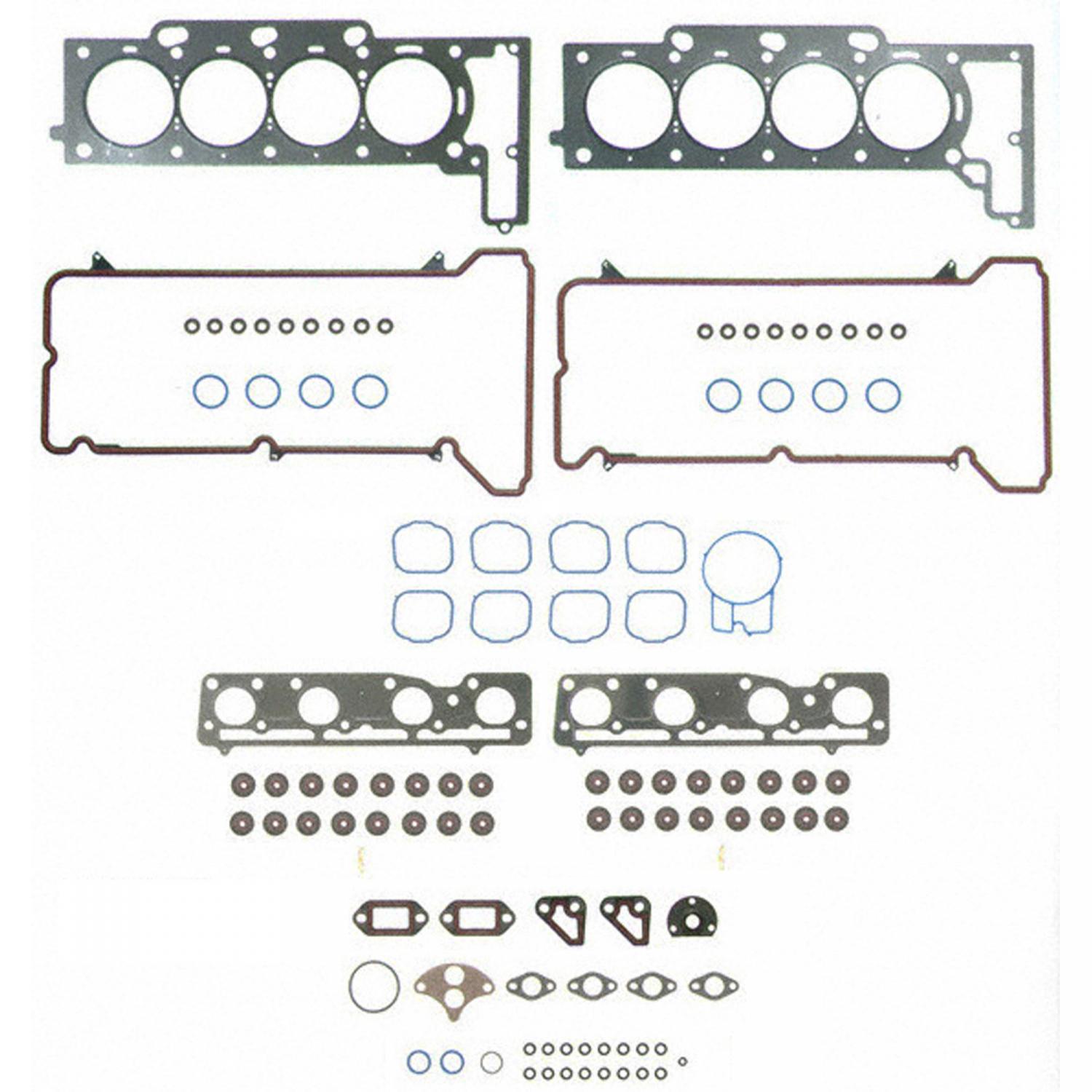 Fel-Pro HS26150PT2 Engine Cylinder Head Gasket Set product image 1 of 1