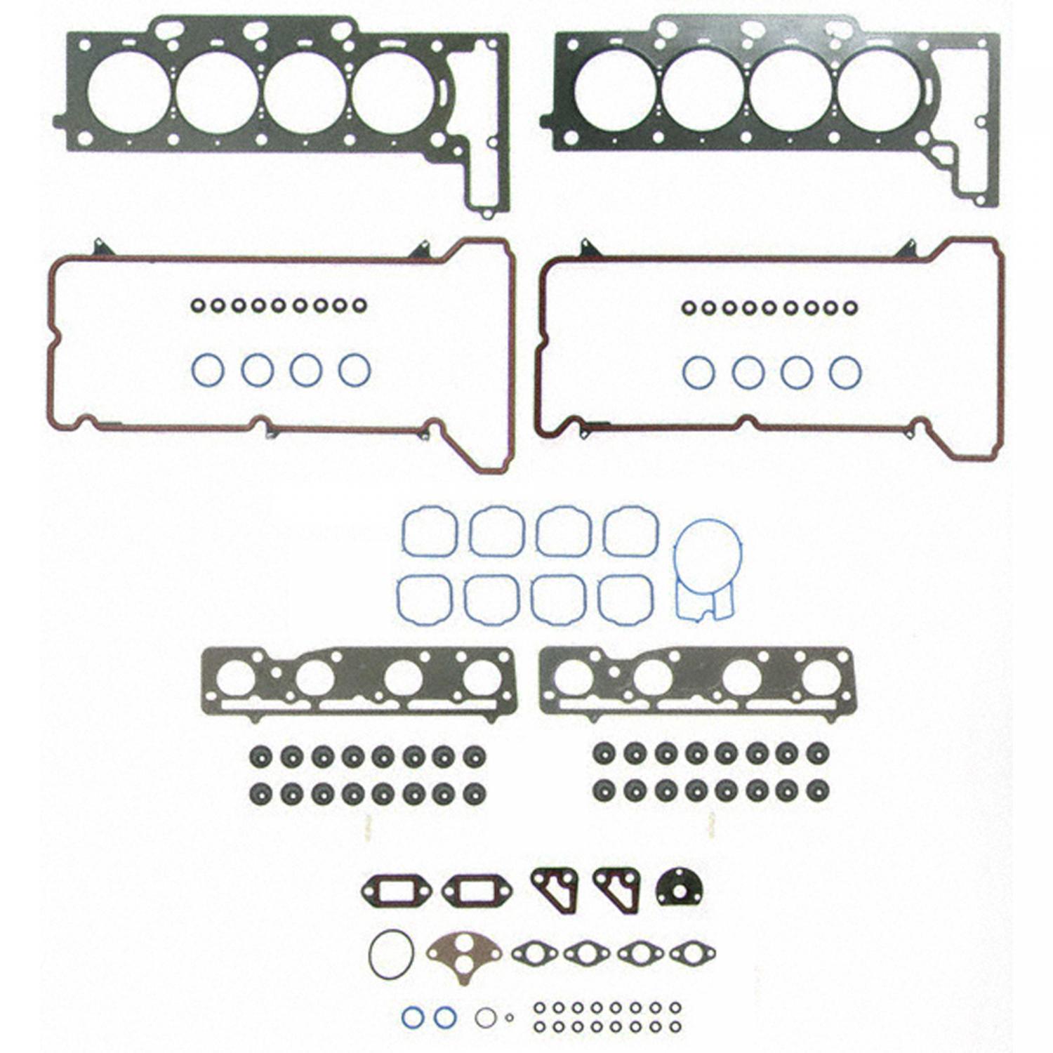 Fel-Pro HS26150PT3 Engine Cylinder Head Gasket Set product image 1 of 1