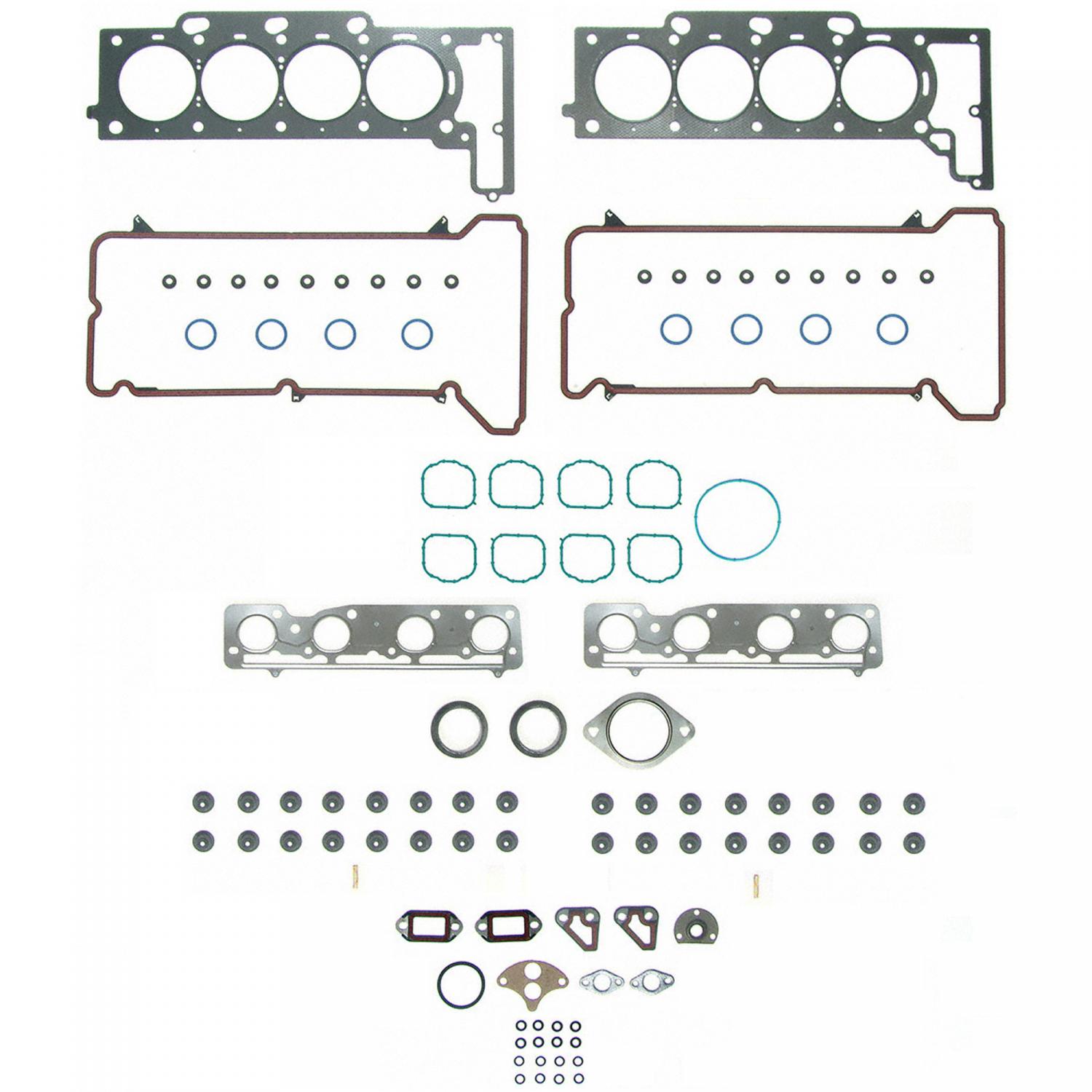 Fel-Pro HS26150PT4 Engine Cylinder Head Gasket Set product image 1 of 1