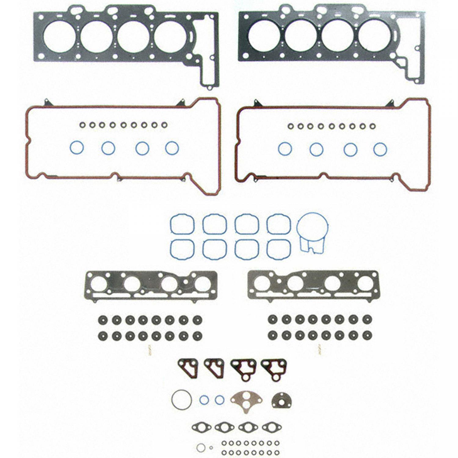 Fel-Pro HS26152PT2 Engine Cylinder Head Gasket Set product image 1 of 1