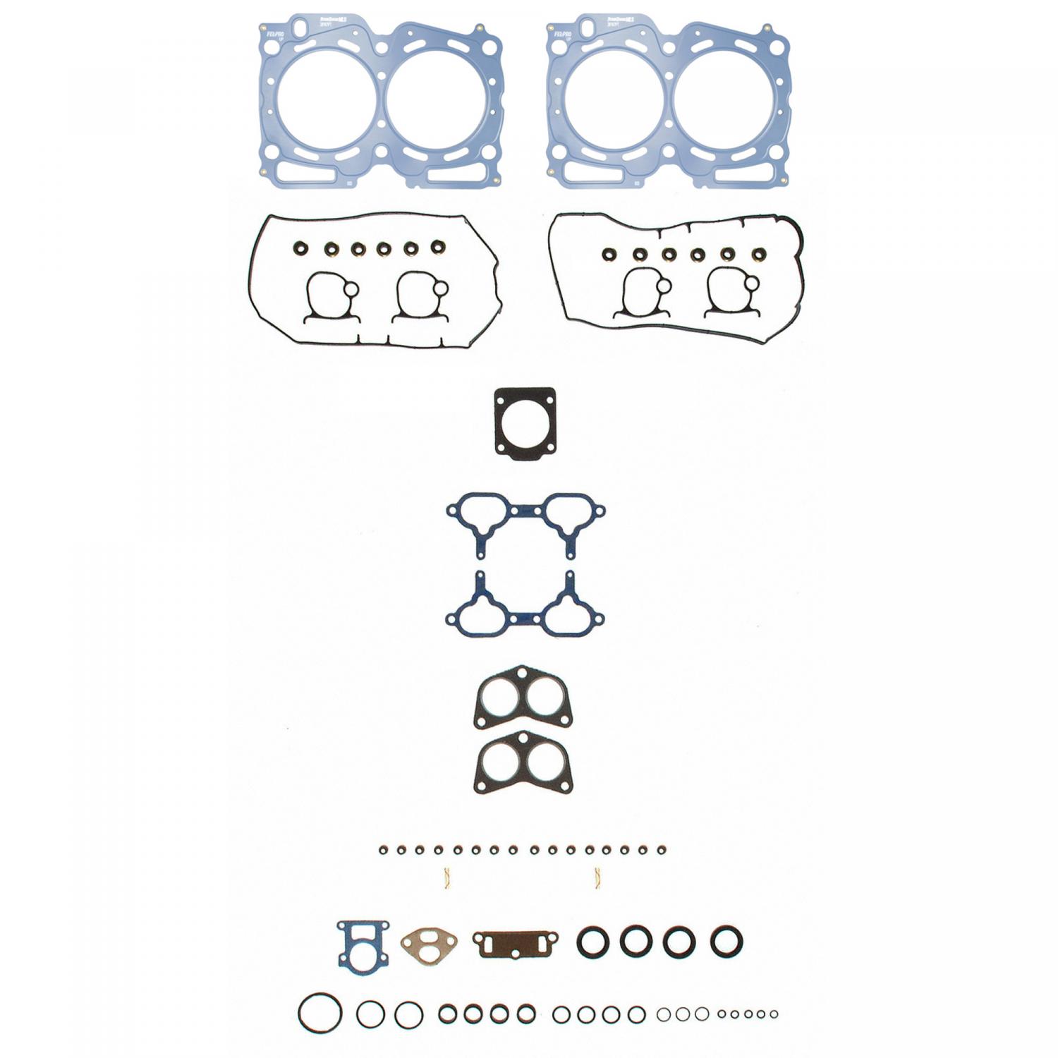 Fel-Pro HS26167PT Engine Cylinder Head Gasket Set product image 1 of 1