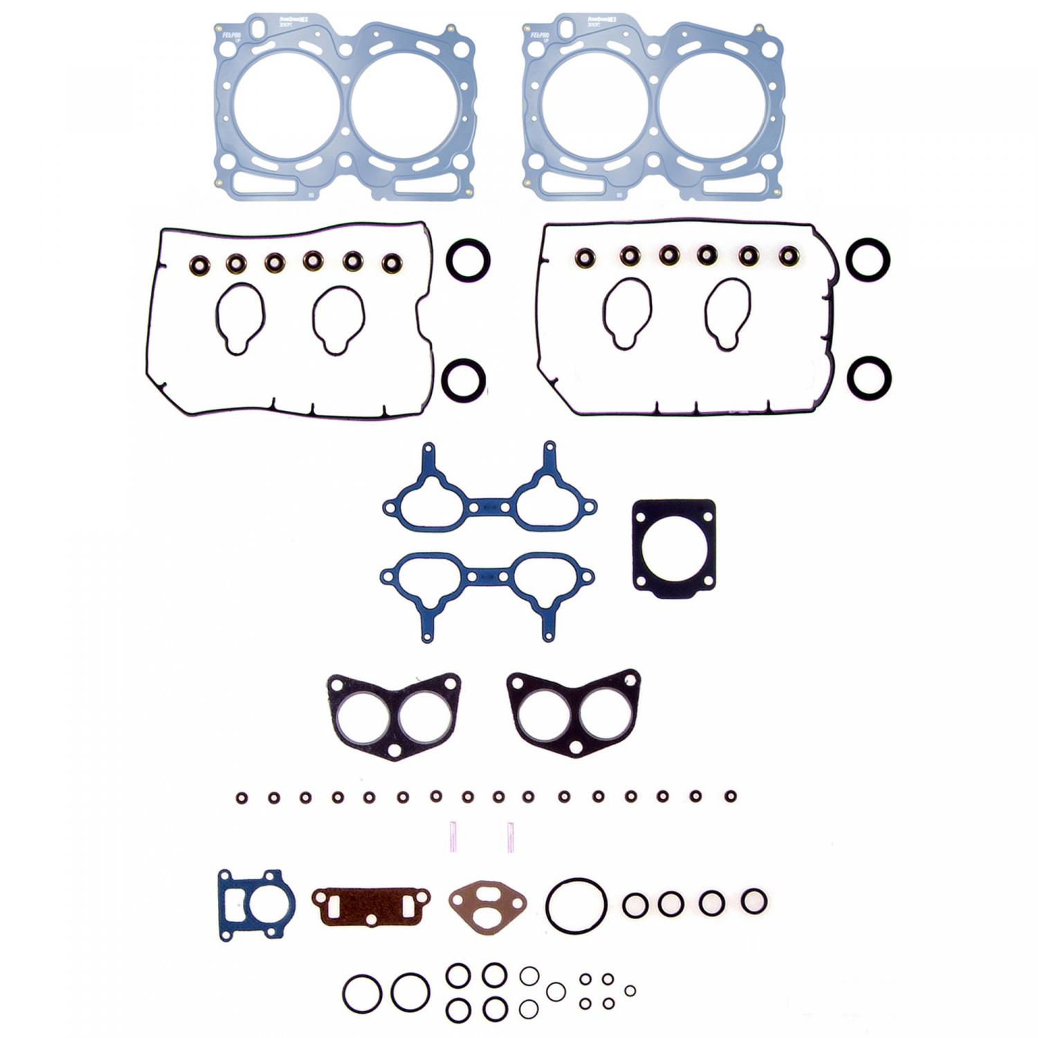Fel-Pro HS26167PT2 Engine Cylinder Head Gasket Set product image 1 of 1