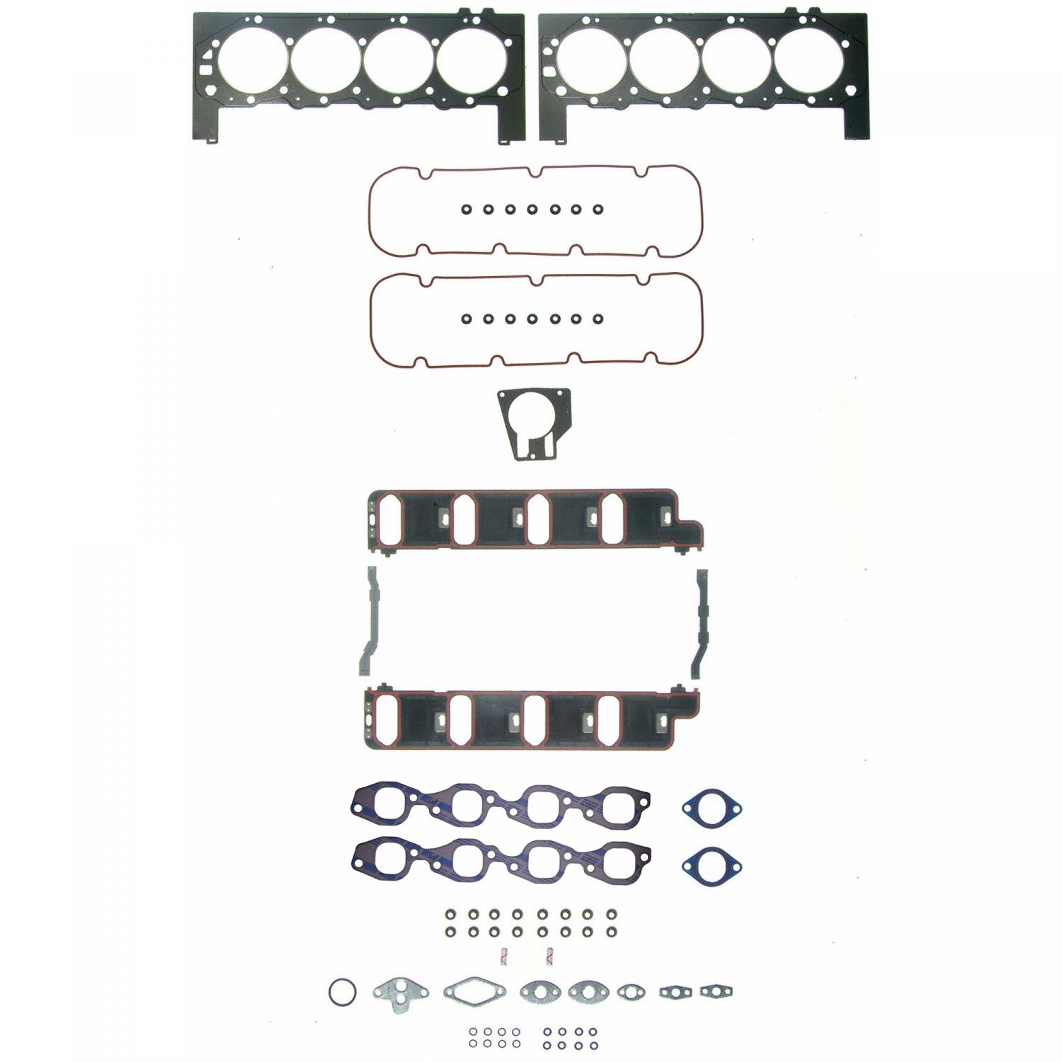 Fel-Pro HS26168PT Engine Cylinder Head Gasket Set product image 1 of 1