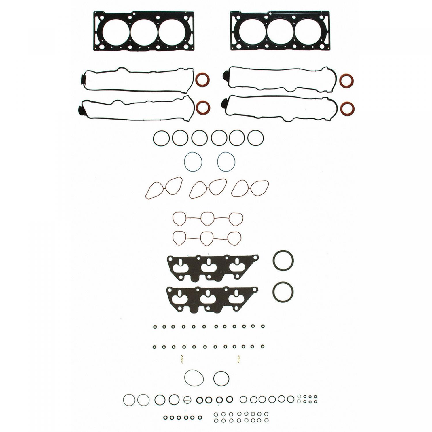 Fel-Pro HS26173PT - Engine Cylinder Head Gasket Set Fel-Pro HS26173PT Engine Cylinder Head Gasket Set product image 1 of 1