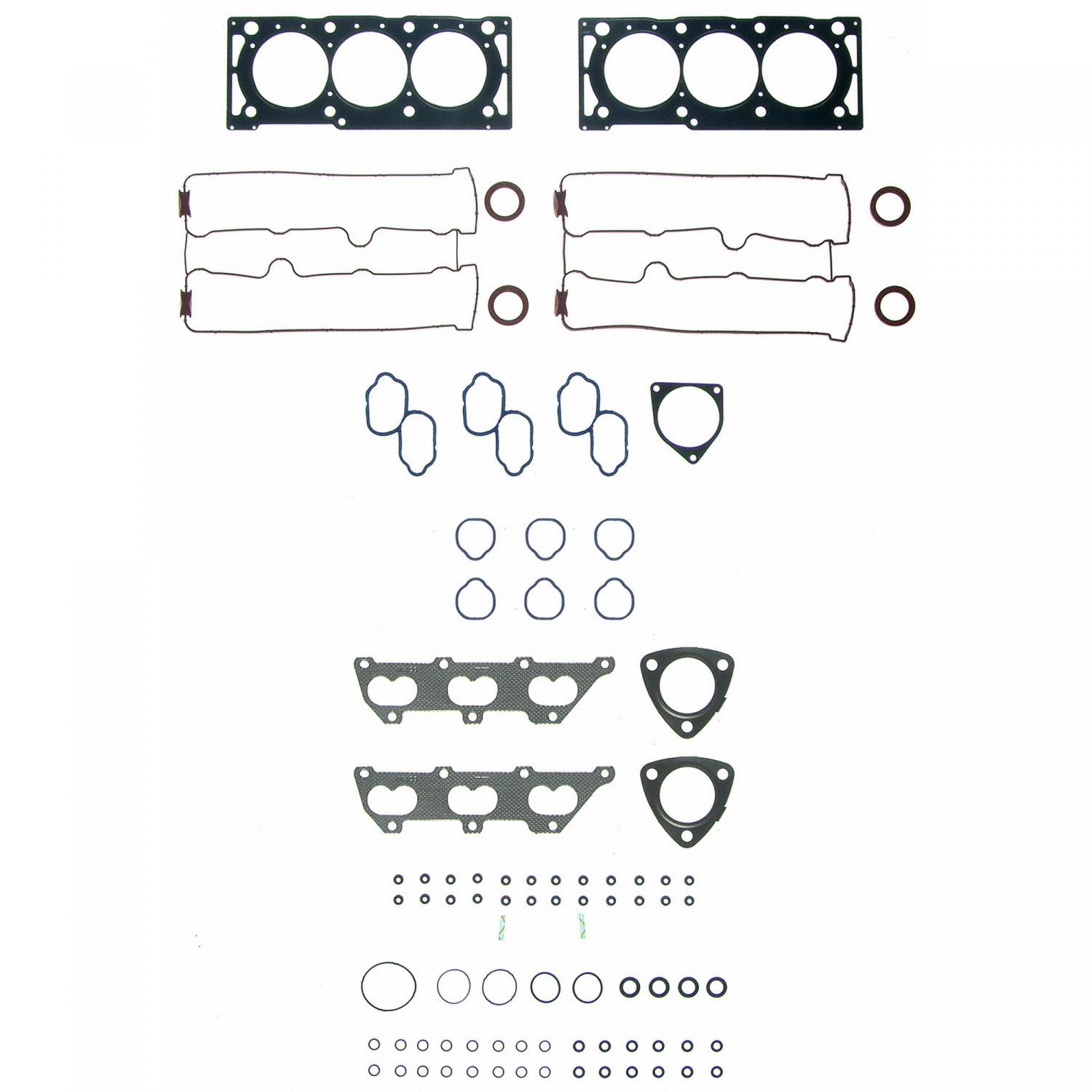 Fel-Pro HS26173PT4 Engine Cylinder Head Gasket Set product image 1 of 1