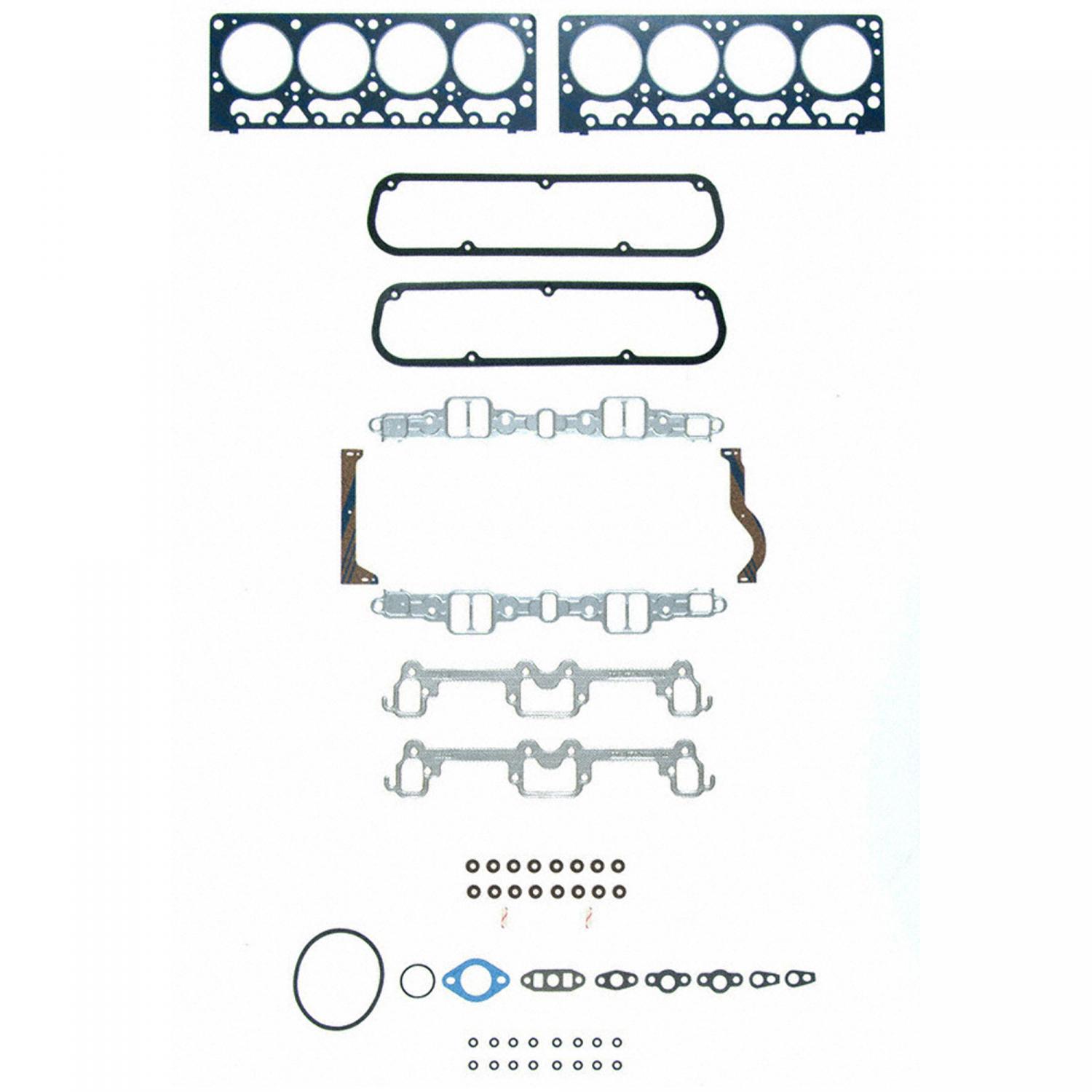 Fel-Pro HS26179PT - Engine Cylinder Head Gasket Set Fel-Pro HS26179PT Engine Cylinder Head Gasket Set product image 1 of 1