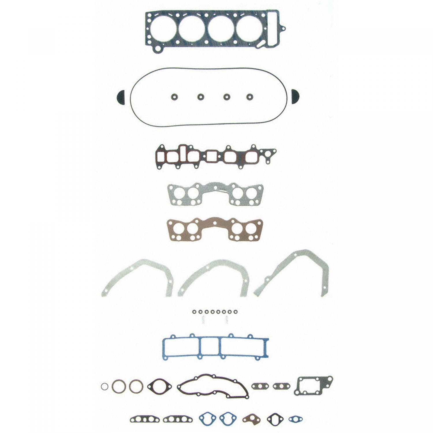 Fel-Pro HS26185PT Engine Cylinder Head Gasket Set product image 1 of 1
