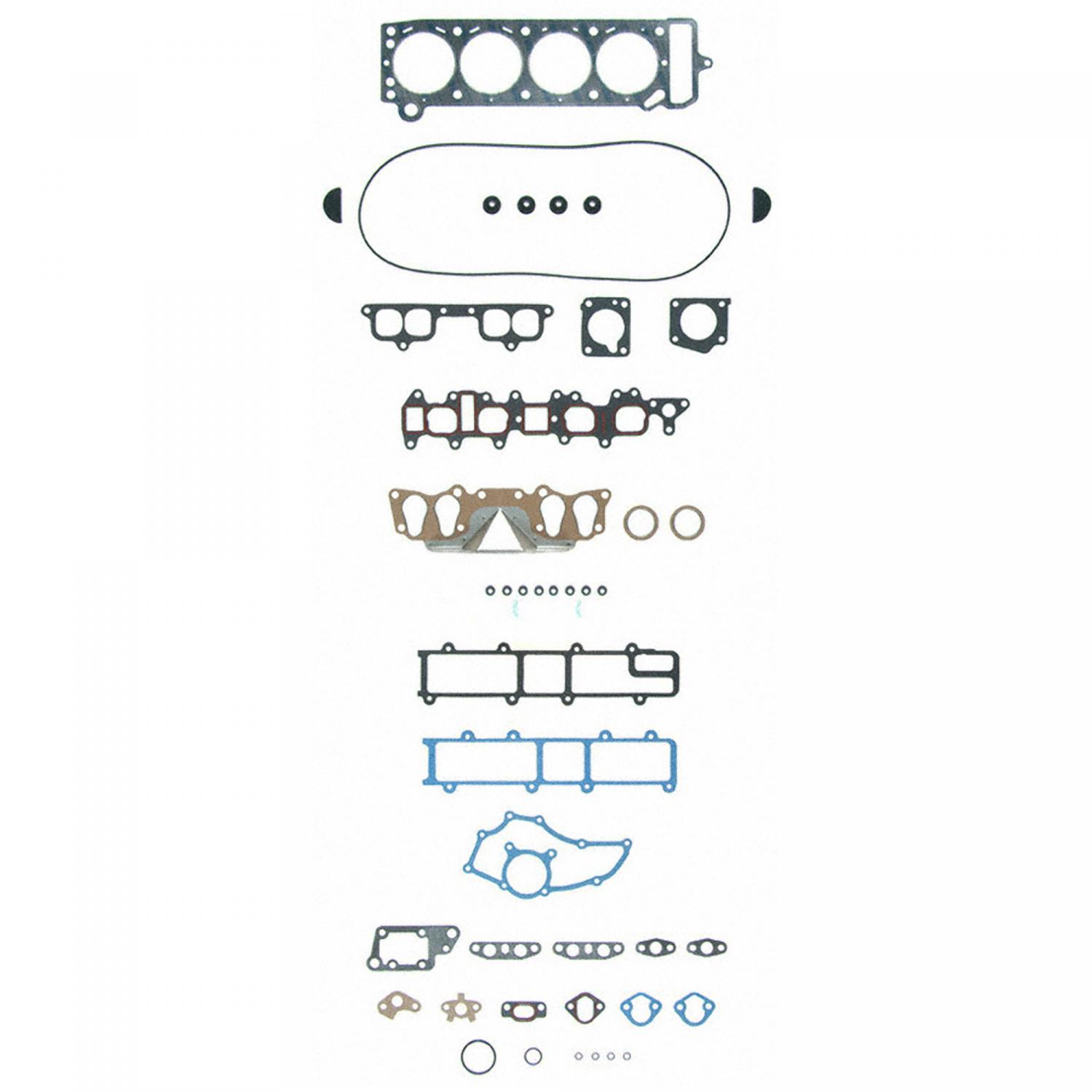 Fel-Pro HS26185PT2 Engine Cylinder Head Gasket Set product image 1 of 1