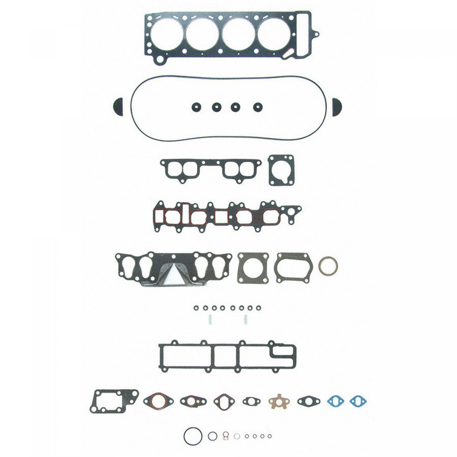 Fel-Pro HS26185PT3 - Engine Cylinder Head Gasket Set Fel-Pro HS26185PT3 Engine Cylinder Head Gasket Set product image 1 of 1