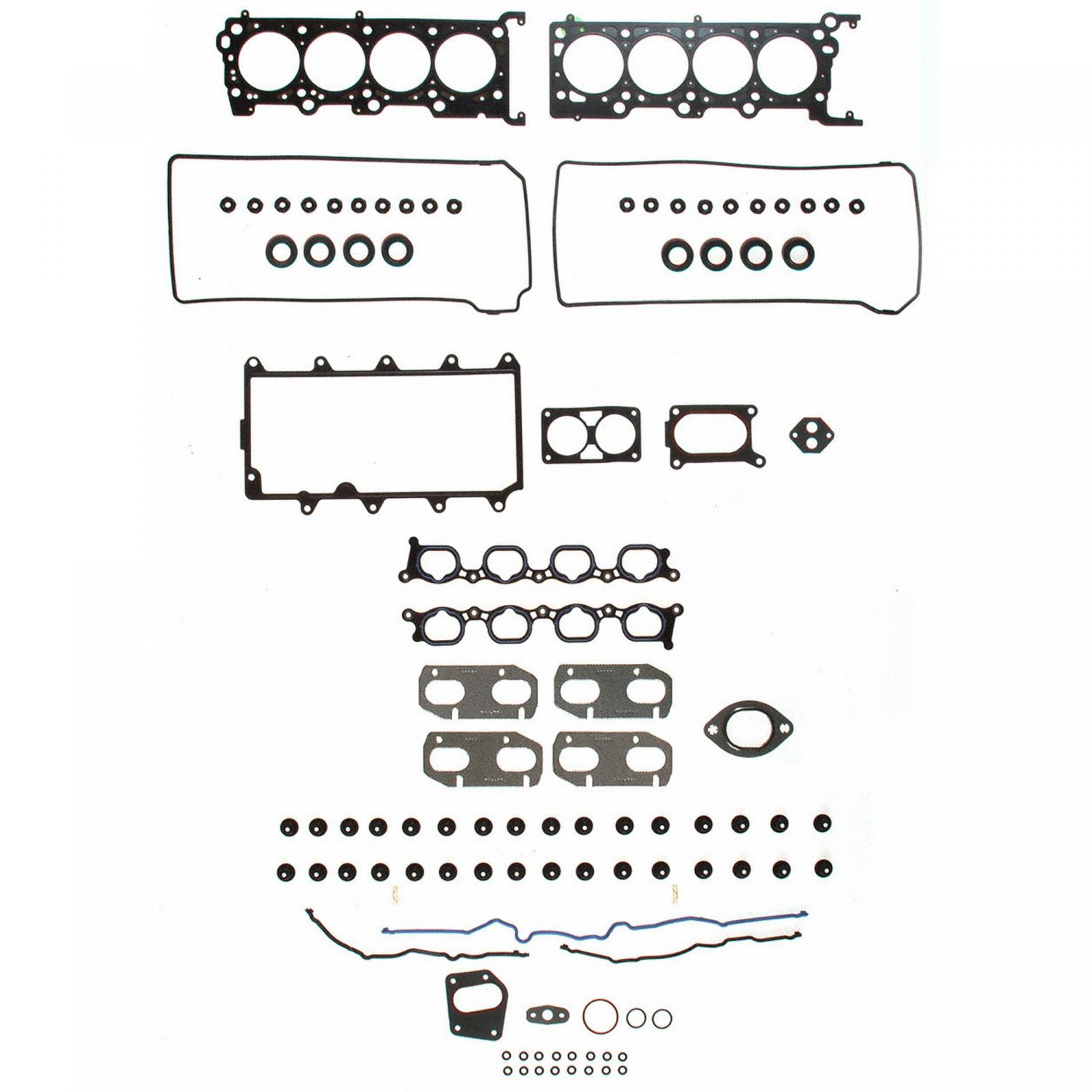 Fel-Pro HS26187PT - Engine Cylinder Head Gasket Set Fel-Pro HS26187PT Engine Cylinder Head Gasket Set product image 1 of 1
