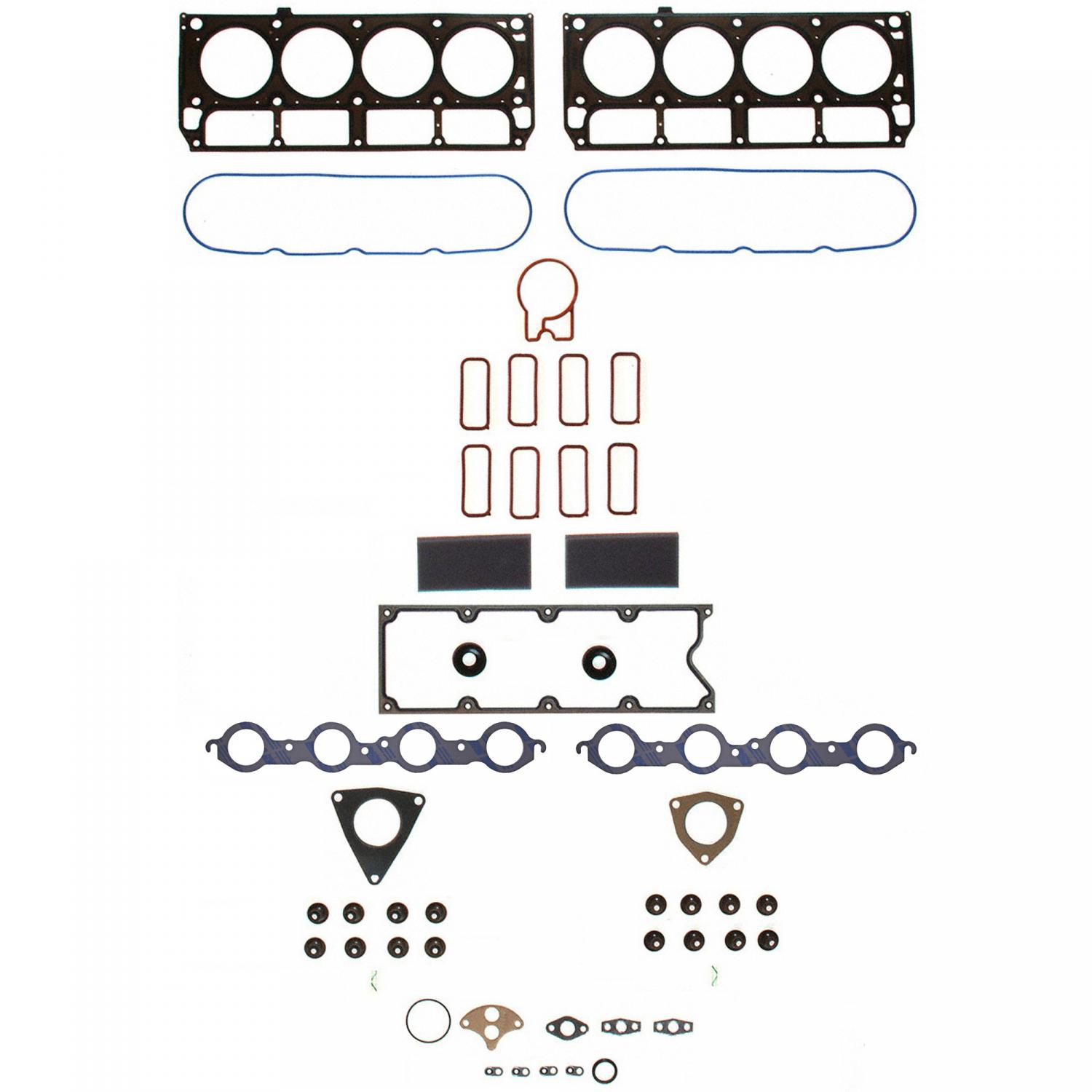 Fel-Pro HS26190PT1 Engine Cylinder Head Gasket Set product image 1 of 1