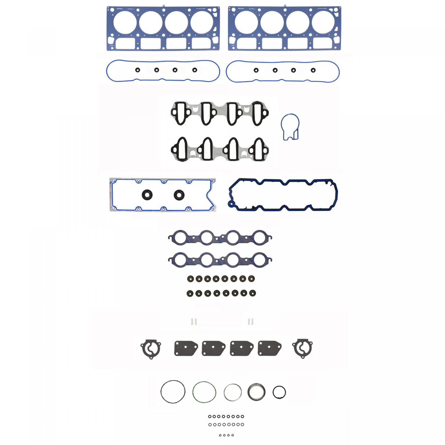 Fel-Pro HS26190PT2 Engine Cylinder Head Gasket Set product image 1 of 1
