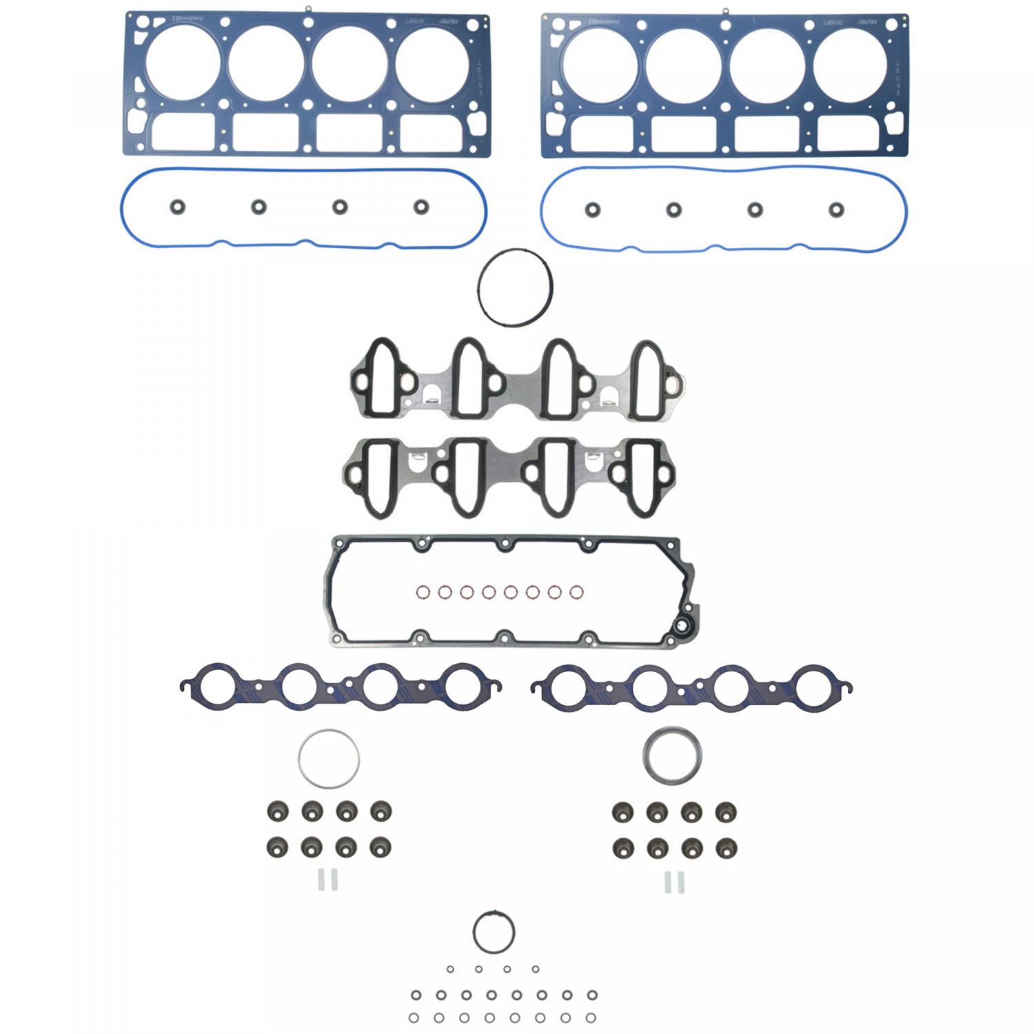 Fel-Pro HS26190PT4 Engine Cylinder Head Gasket Set product image 1 of 1