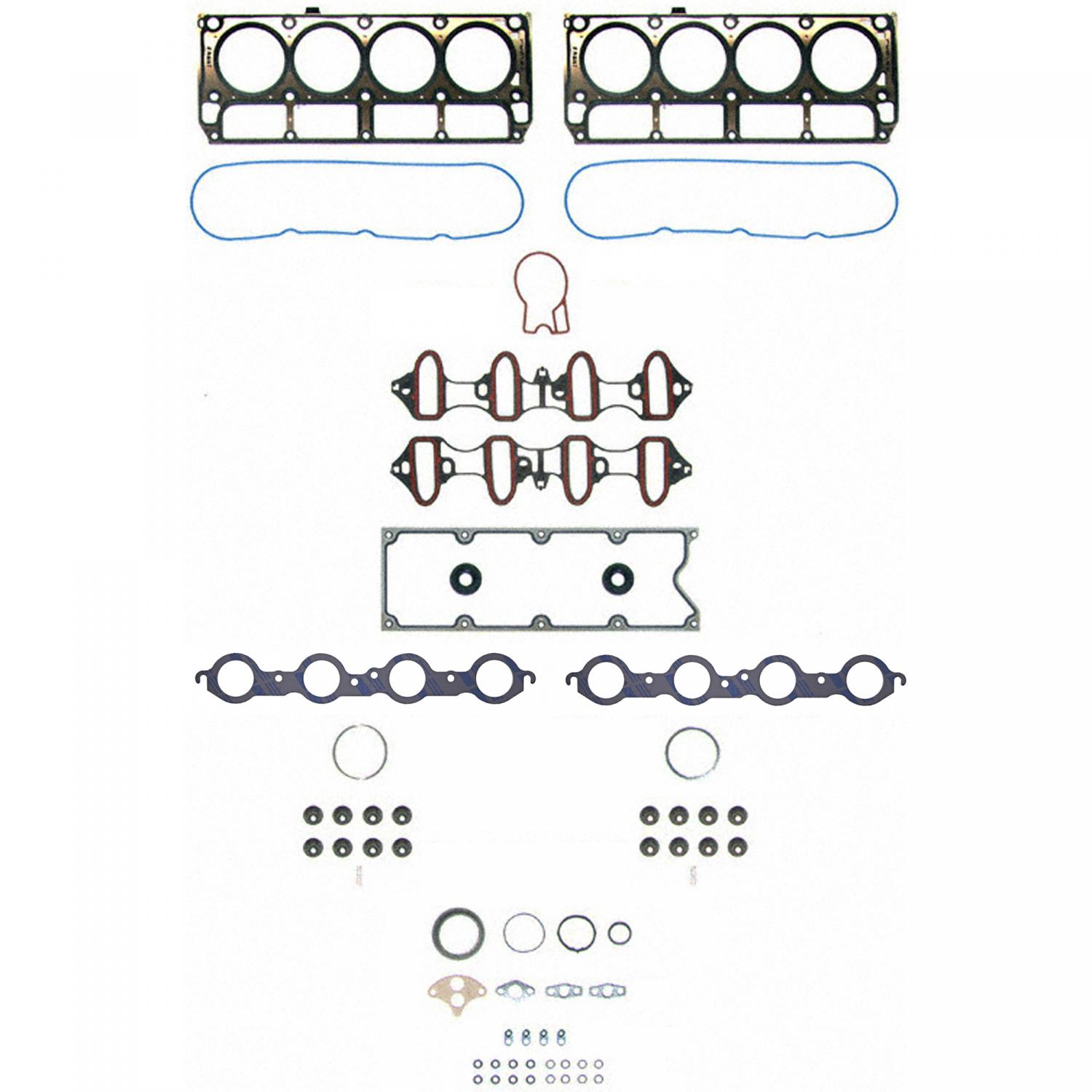 Fel-Pro HS26191PT Engine Cylinder Head Gasket Set product image 1 of 1