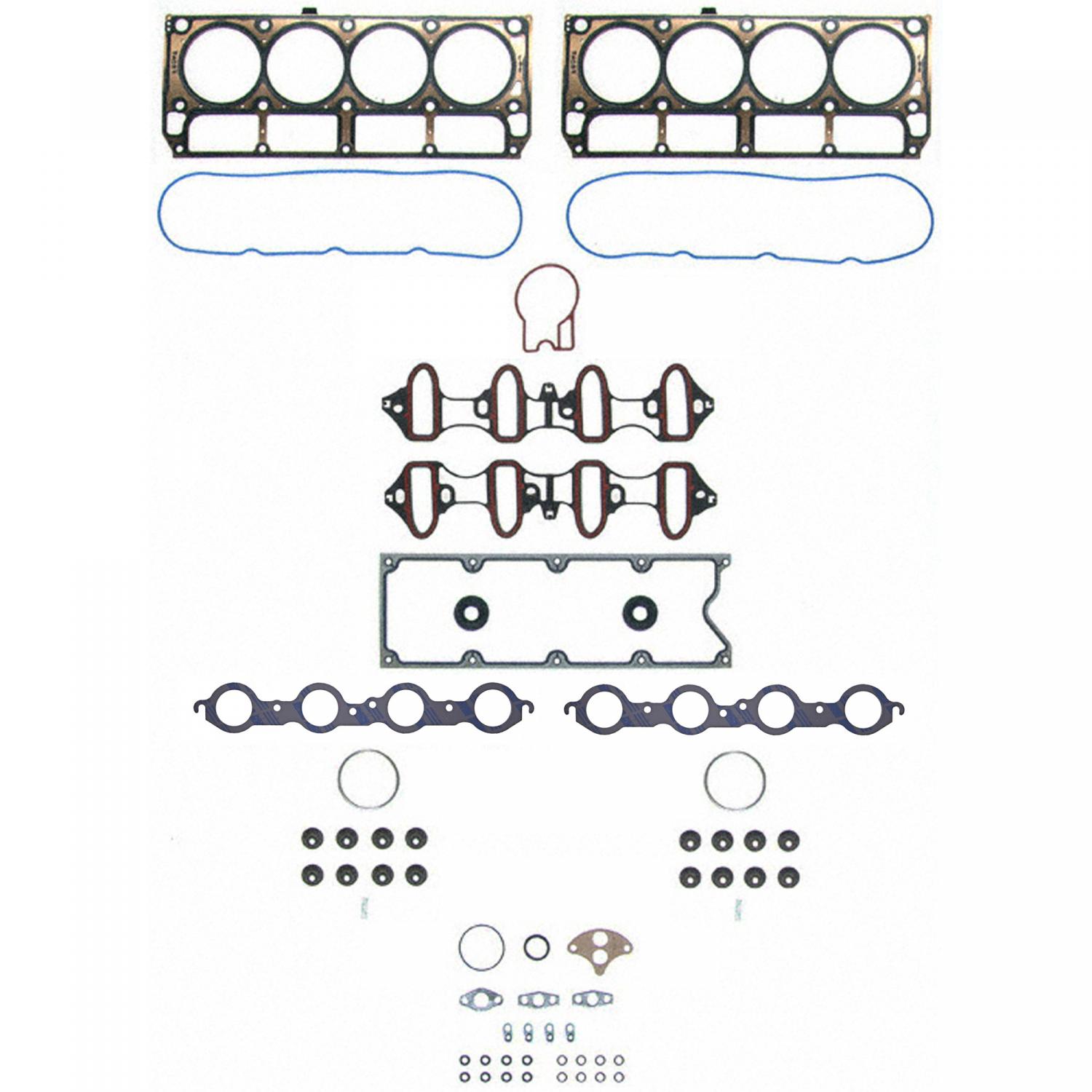 Fel-Pro HS26192PT - Engine Cylinder Head Gasket Set Fel-Pro HS26192PT Engine Cylinder Head Gasket Set product image 1 of 1