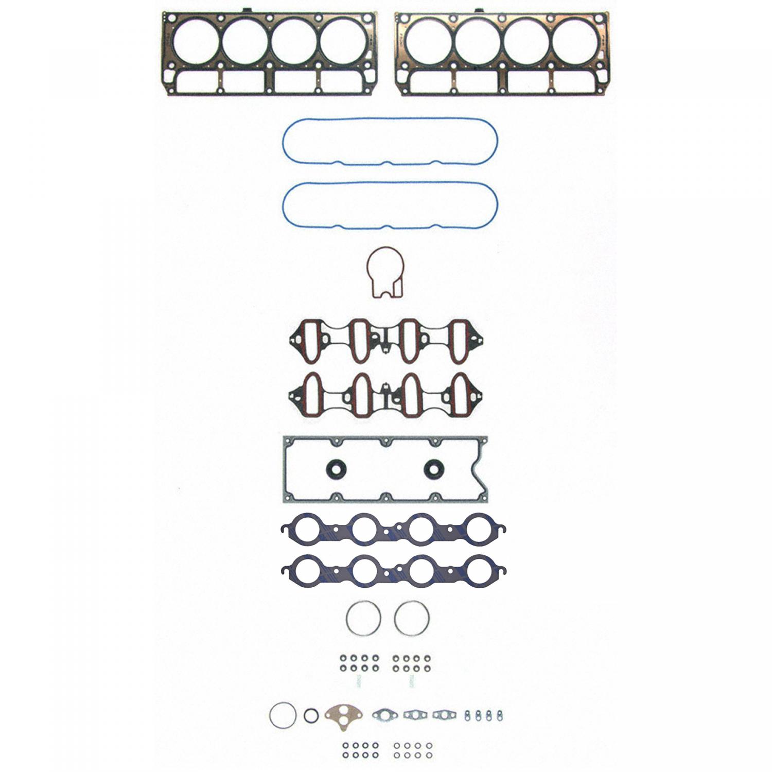 Fel-Pro HS26192PT1 Engine Cylinder Head Gasket Set product image 1 of 1