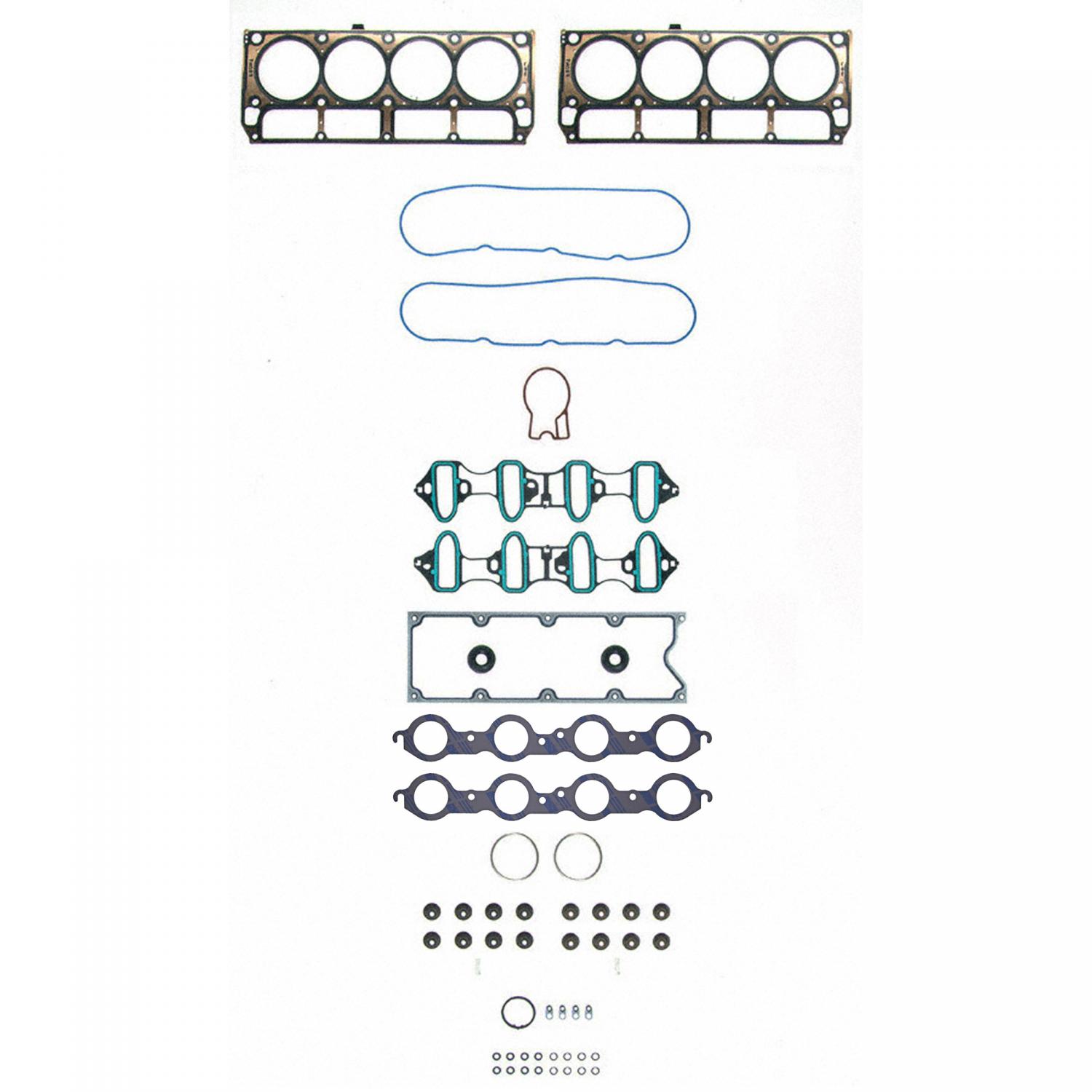 Fel-Pro HS26192PT2 Engine Cylinder Head Gasket Set product image 1 of 1