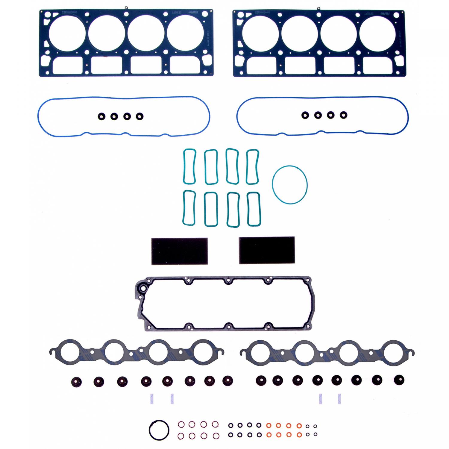 Fel-Pro HS26192PT3 Engine Cylinder Head Gasket Set product image 1 of 1