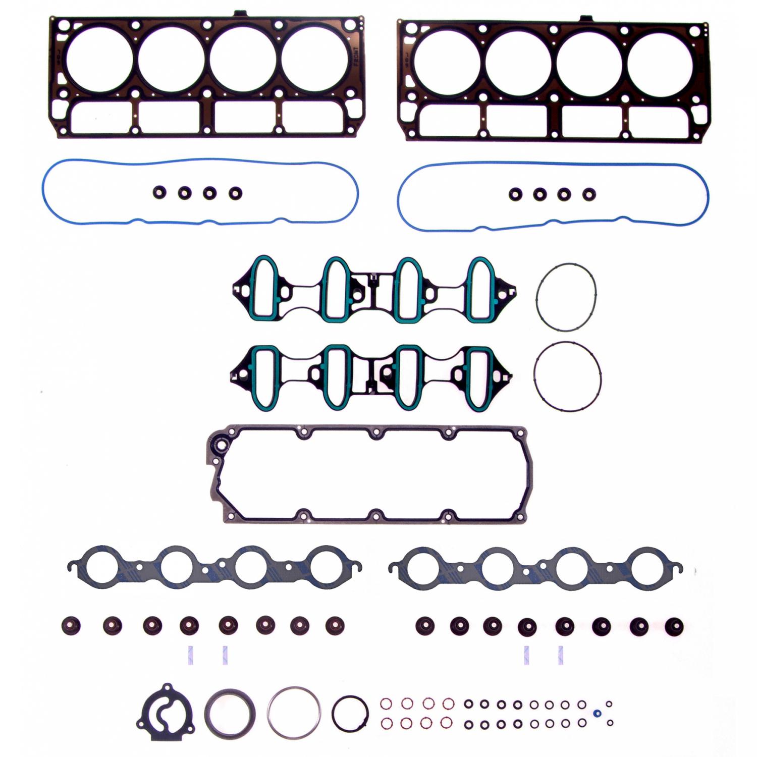 Fel-Pro HS26192PT4 - Engine Cylinder Head Gasket Set Fel-Pro HS26192PT4 Engine Cylinder Head Gasket Set product image 1 of 1